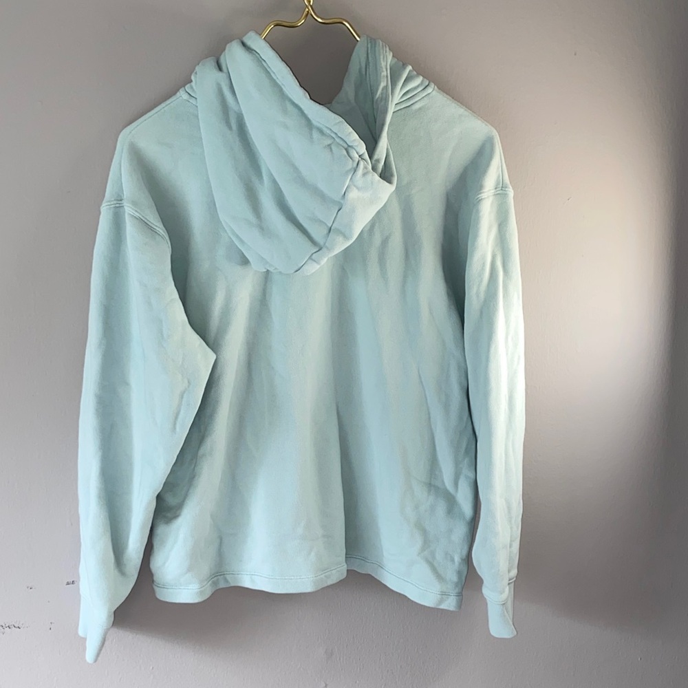 adidas mint green hoodie - Picture 12 of 13